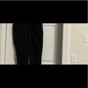 Black Skinny Jeans.High Rise